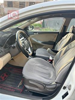 هيونداي أكسنت